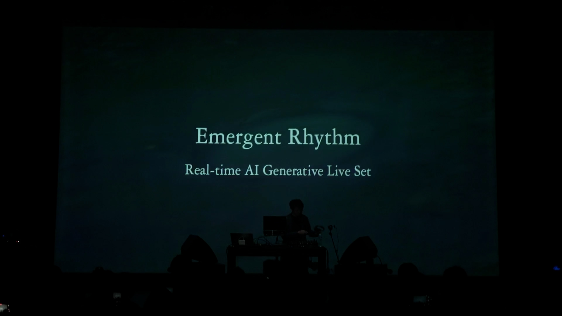 Emergent Rhythm スクリーンショット