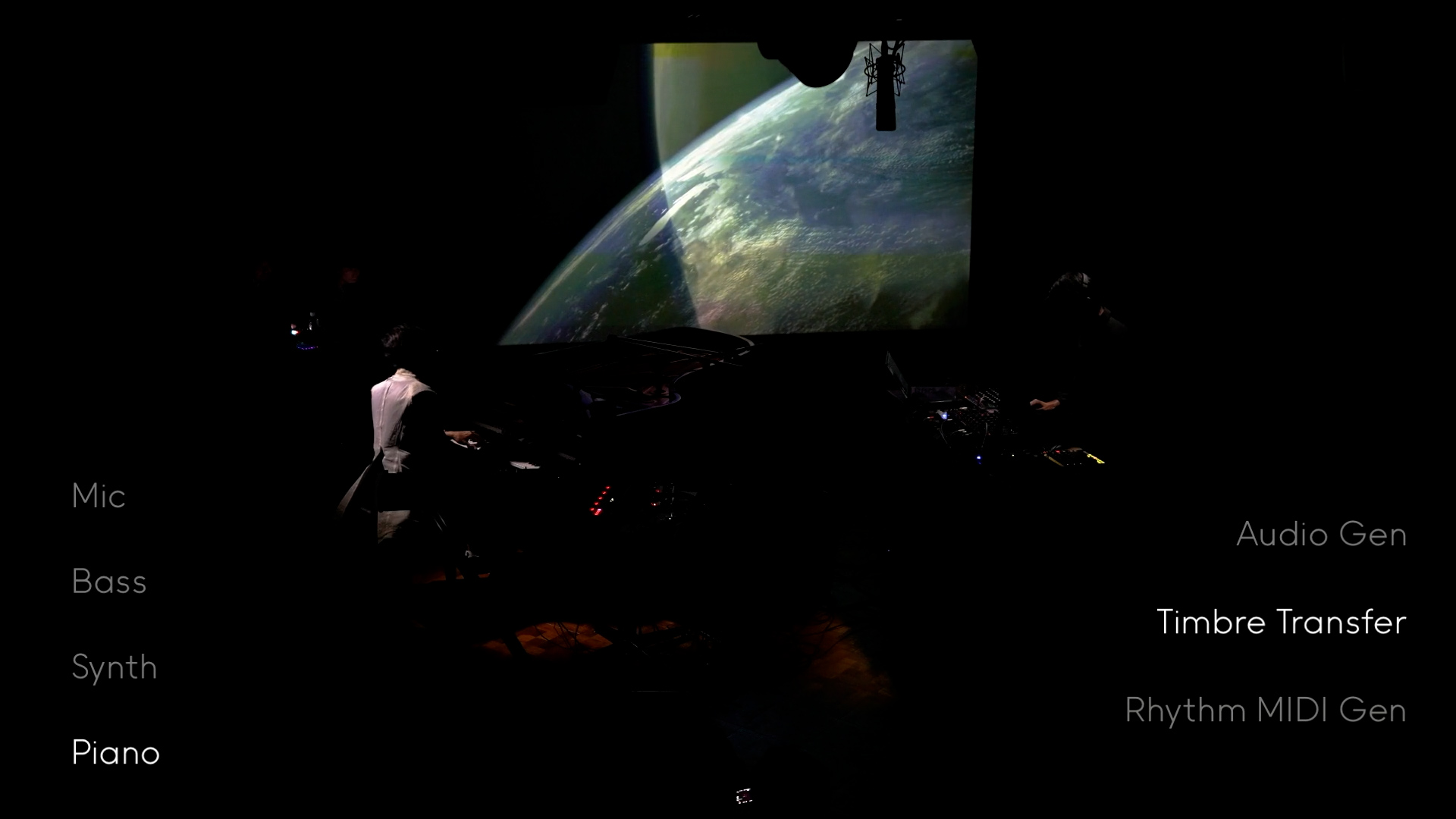 John Connor Project スクリーンショット